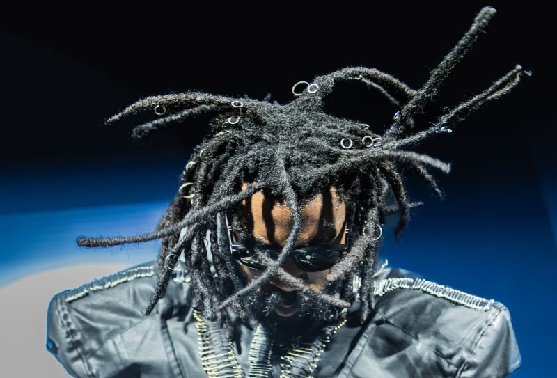 Damso Zénith d'Amiens BEYAH TOUR 