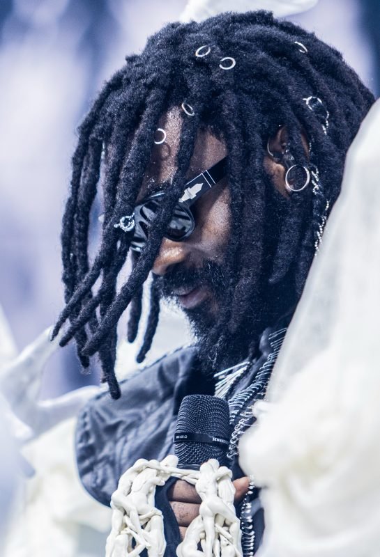 Damso Zénith d'Amiens BEYAH TOUR 