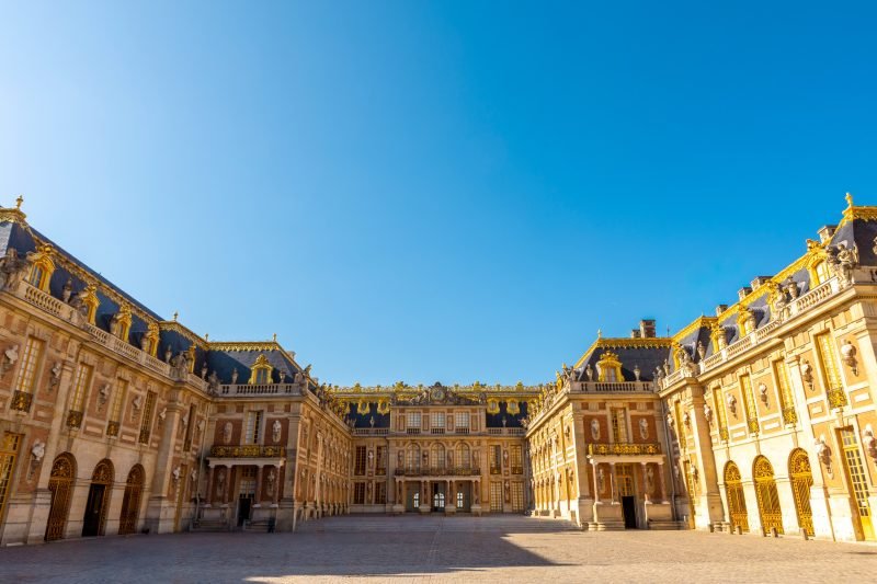 Château de Versailles, photo 14